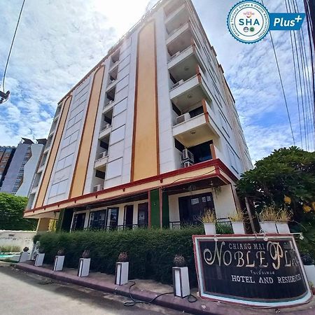 Noble Place Chiangmai Τσιάνγκ Μάι Εξωτερικό φωτογραφία