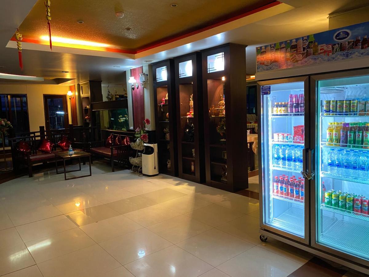 Noble Place Chiangmai Τσιάνγκ Μάι Εξωτερικό φωτογραφία