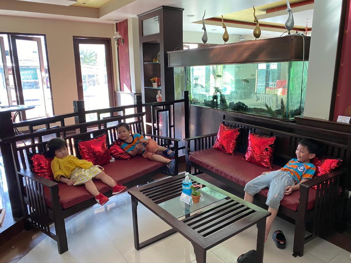 Noble Place Chiangmai Τσιάνγκ Μάι Εξωτερικό φωτογραφία