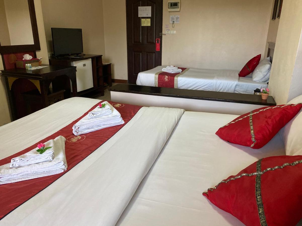 Noble Place Chiangmai Τσιάνγκ Μάι Εξωτερικό φωτογραφία