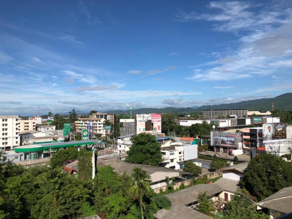 Noble Place Chiangmai Τσιάνγκ Μάι Εξωτερικό φωτογραφία