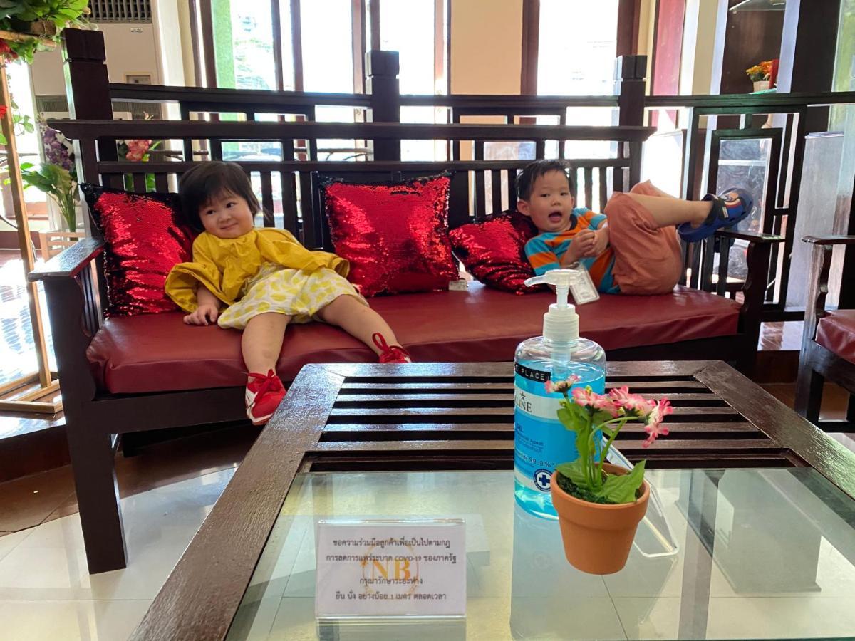 Noble Place Chiangmai Τσιάνγκ Μάι Εξωτερικό φωτογραφία