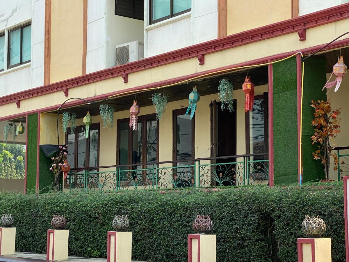 Noble Place Chiangmai Τσιάνγκ Μάι Εξωτερικό φωτογραφία