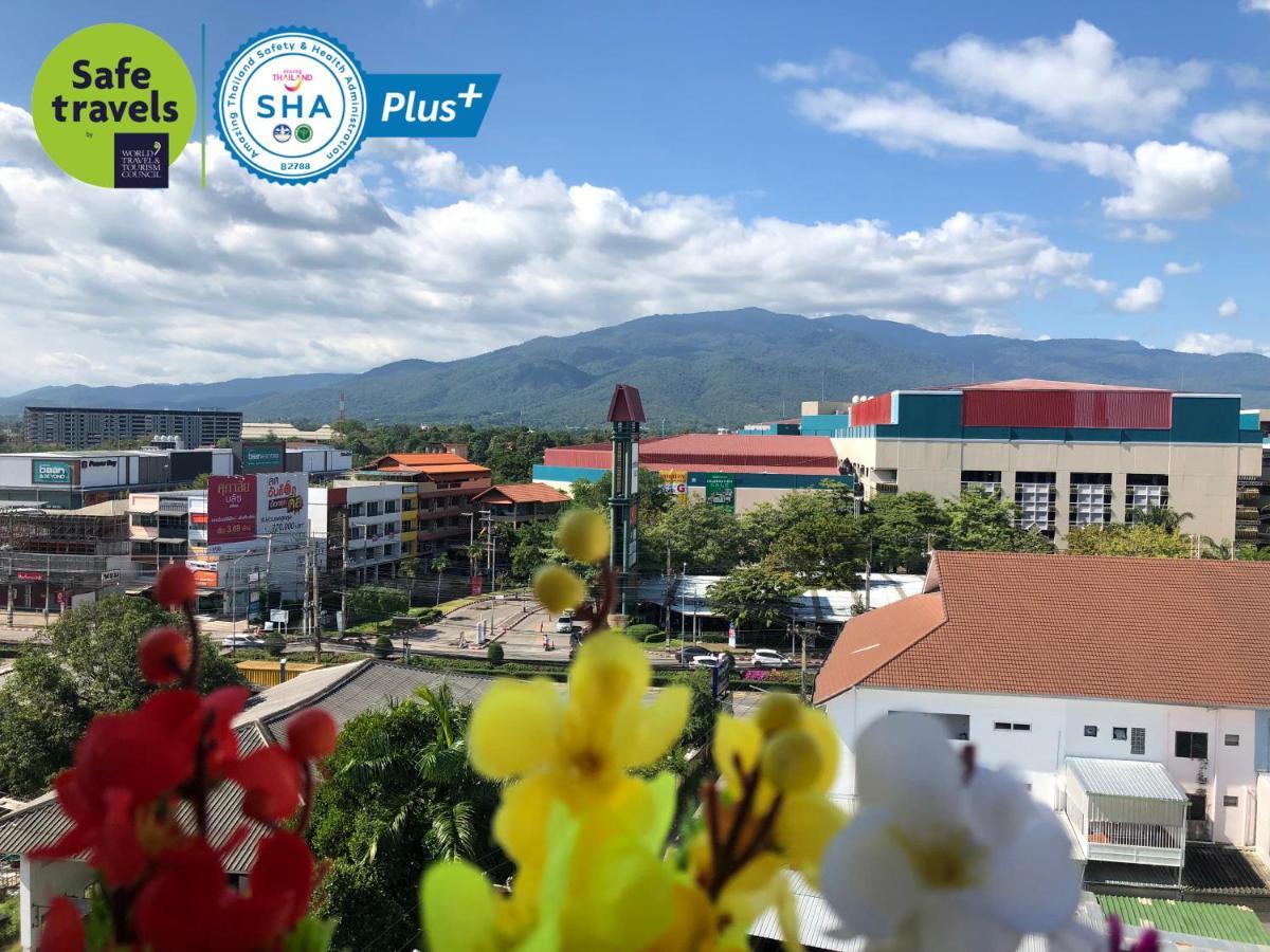 Noble Place Chiangmai Τσιάνγκ Μάι Εξωτερικό φωτογραφία