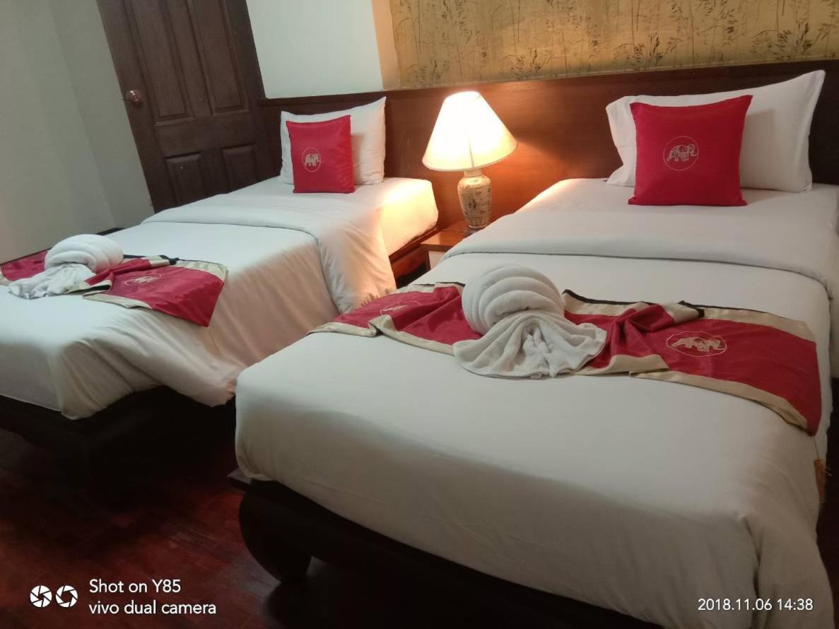 Noble Place Chiangmai Τσιάνγκ Μάι Εξωτερικό φωτογραφία