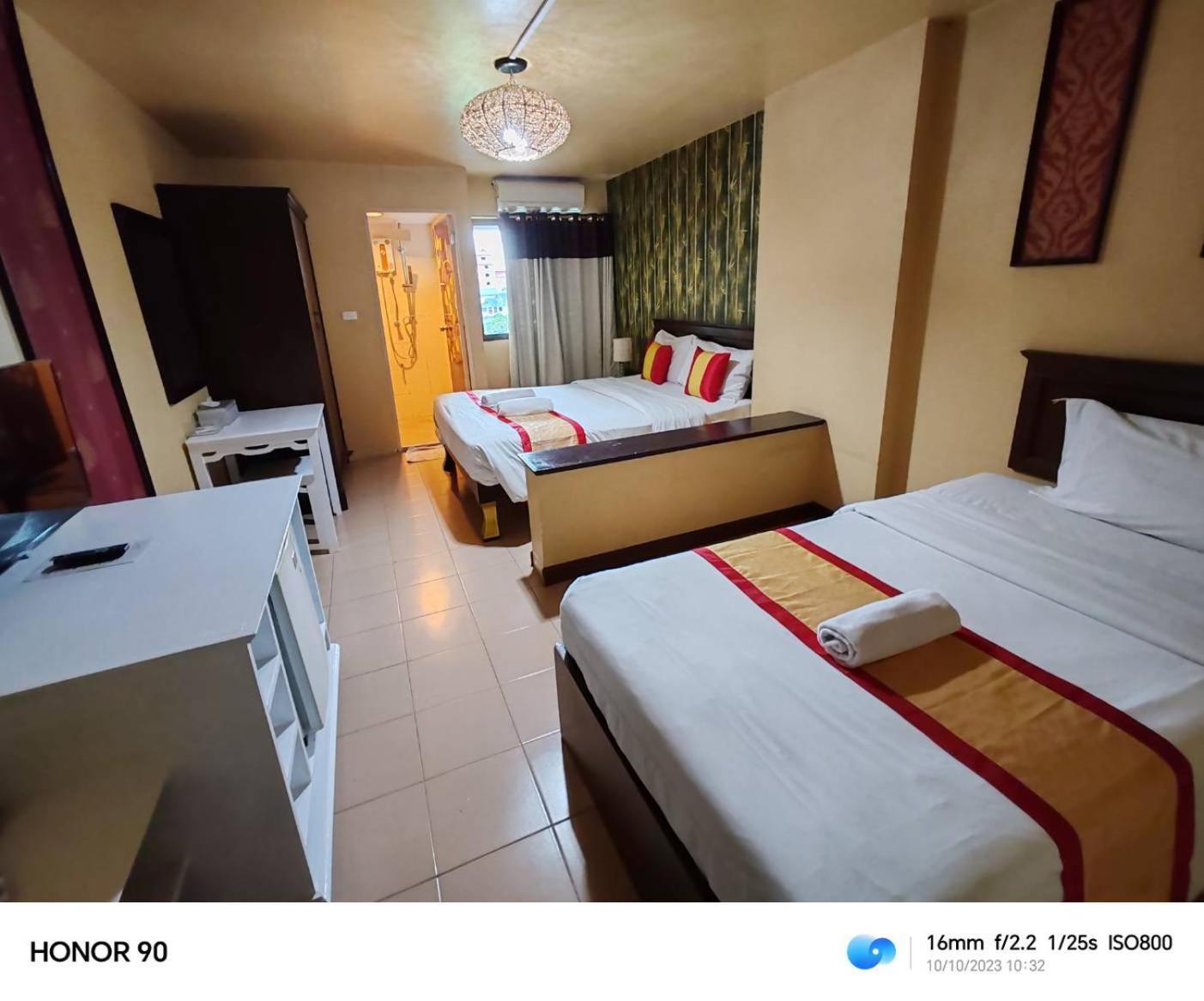 Noble Place Chiangmai Τσιάνγκ Μάι Εξωτερικό φωτογραφία