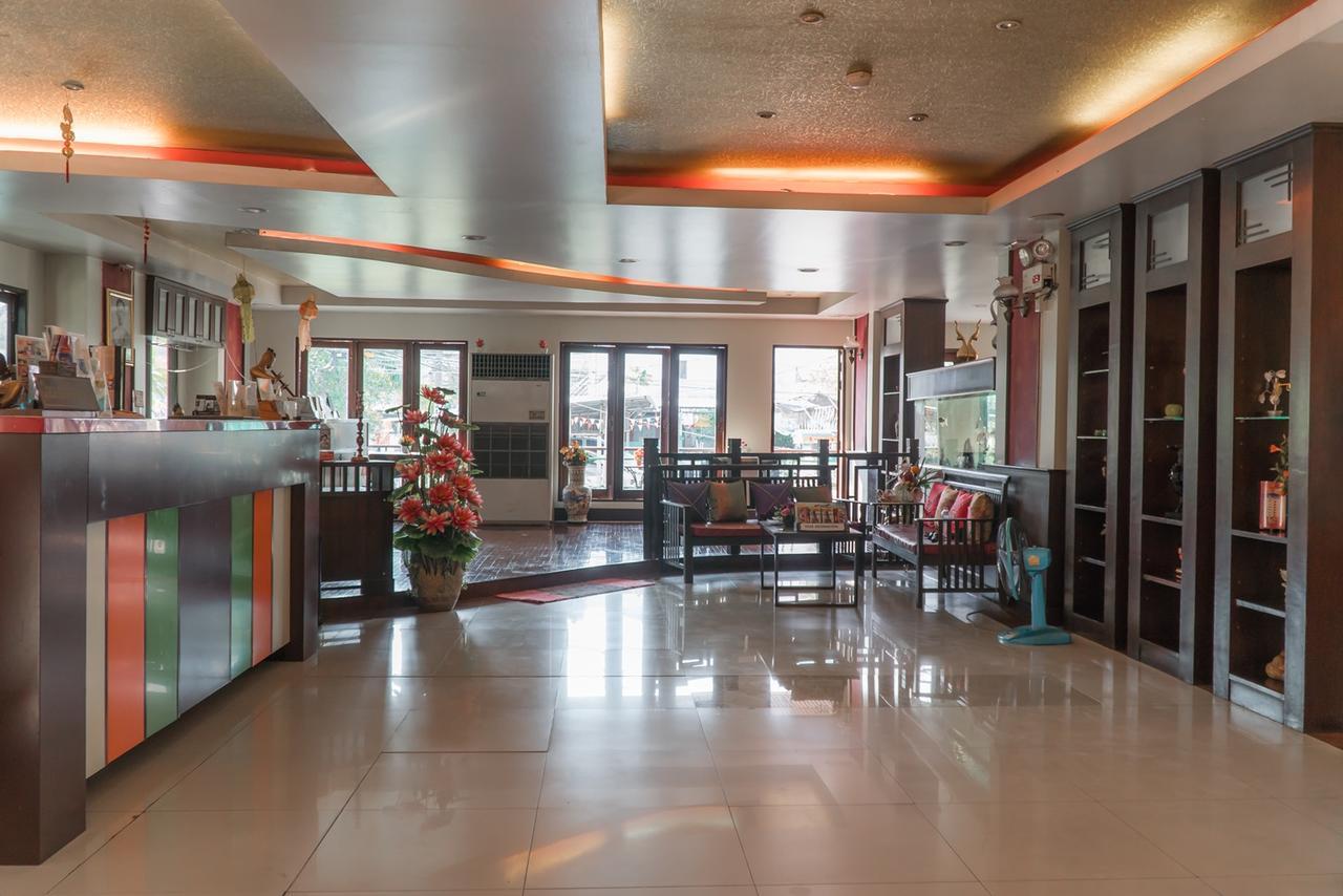 Noble Place Chiangmai Τσιάνγκ Μάι Εξωτερικό φωτογραφία