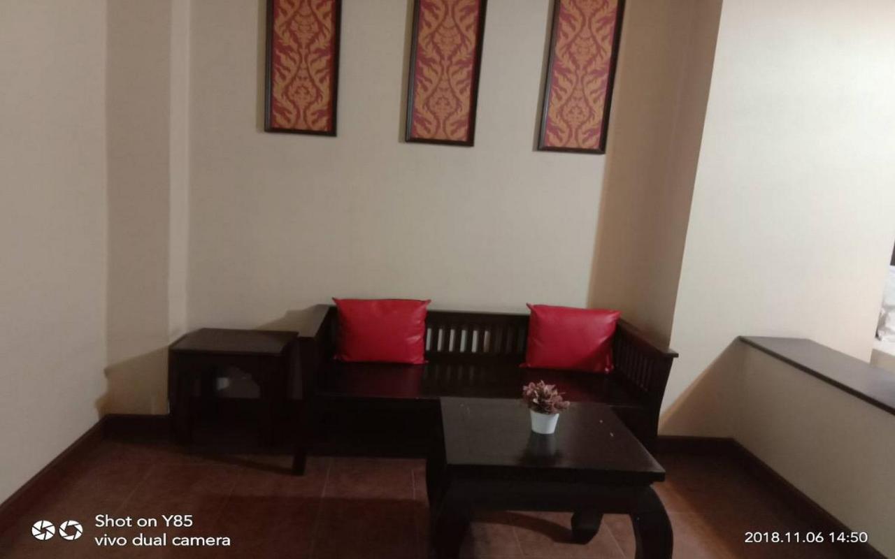 Noble Place Chiangmai Τσιάνγκ Μάι Εξωτερικό φωτογραφία
